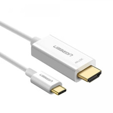 UGREEN MM121(30841) TYPE C TO HDMI 1.5M CABLE